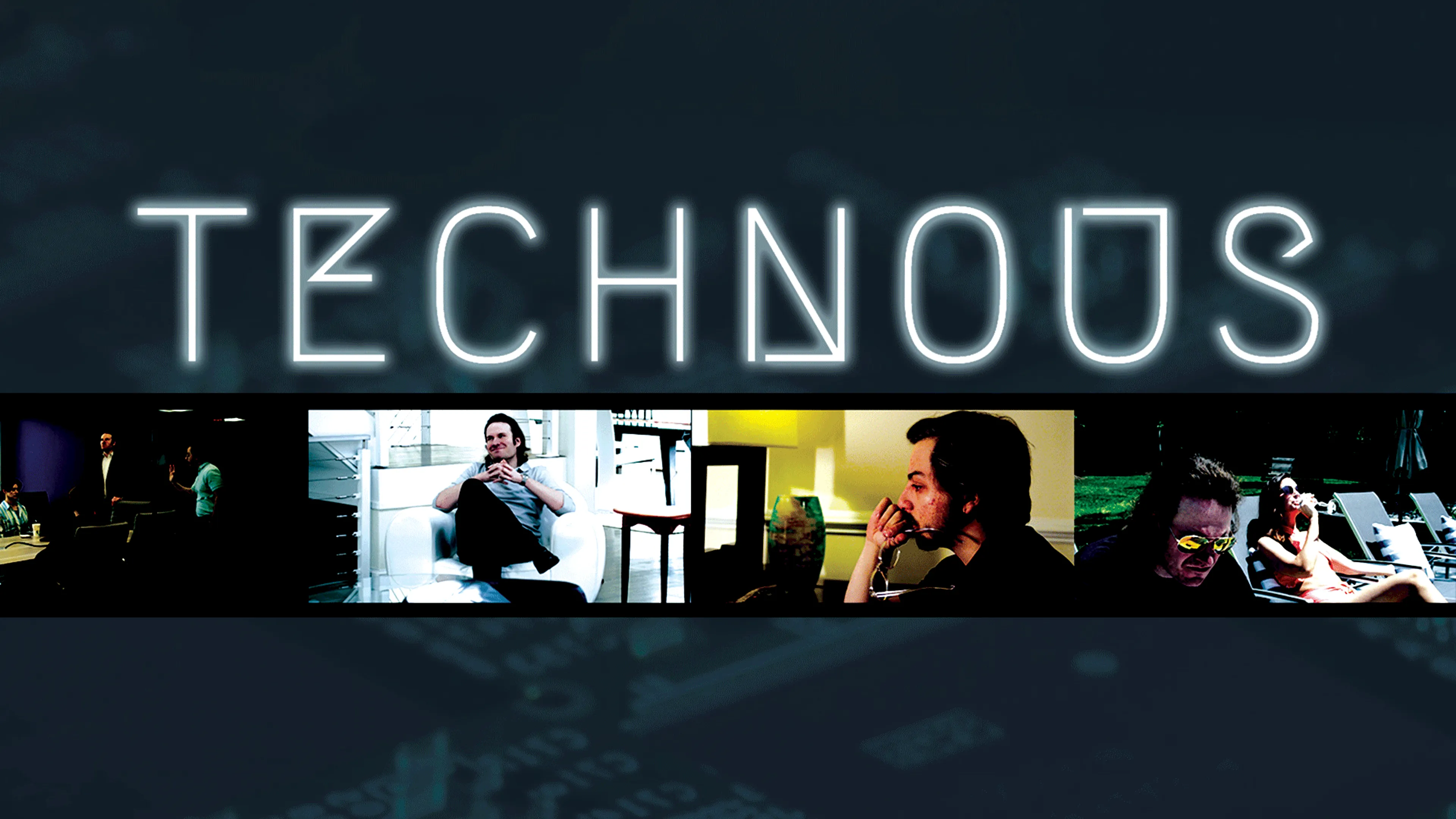 Technous poster